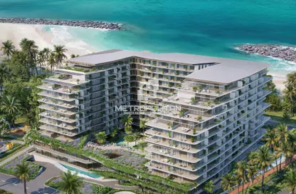 Apartment - 1 Bedroom - 2 Bathrooms for sale in Palazzo Tissoli by Pininfarina - Al Marjan Island - Ras Al Khaimah Apartment - 1 Bedroom - 2 Bathrooms for sale in Palazzo Tissoli by Pininfarina - Al Marjan Island - Ras Al Khaimah