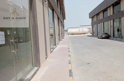 Warehouse - Studio - 2 Bathrooms for rent in Al Jurf Industrial 1 - Al Jurf Industrial - Ajman