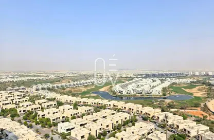Apartment - Studio - 1 Bathroom for sale in Carson A - Carson - DAMAC Hills - Dubai
