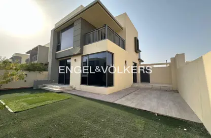 Villa - 4 Bedrooms - 4 Bathrooms for rent in Maple 3 - Maple at Dubai Hills Estate - Dubai Hills Estate - Dubai