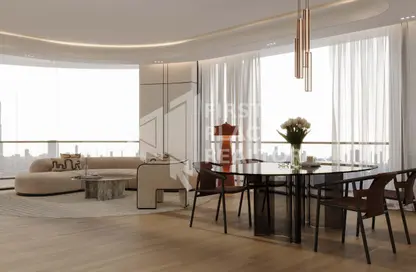 Apartment - 1 Bedroom - 2 Bathrooms for sale in Binghatti Skyrise Tower A - Binghatti Skyrise - Business Bay - Dubai