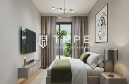 Apartment - 3 Bedrooms - 4 Bathrooms for sale in The Stella Residences - Al Furjan - Dubai
