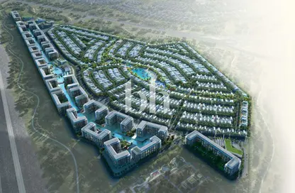 Townhouse - 4 Bedrooms - 4 Bathrooms for sale in Damac Riverside - Sage - Dubai Investment Park 2 (DIP 2) - Dubai Investment Park (DIP) - Dubai
