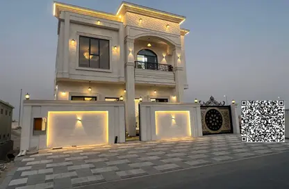 فيلا - 5 غرف نوم - 6 حمامات للبيع في الحليو 1 - الحليو - عجمان