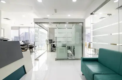 Office Space - Studio for sale in I Rise Tower - Barsha Heights (Tecom) - Dubai