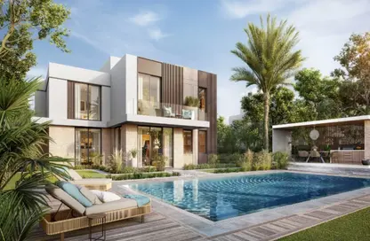 Villa - 5 Bedrooms - 6 Bathrooms for sale in Fay Al Reeman II - Al Shamkha - Abu Dhabi