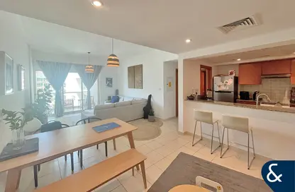 Apartment - 1 Bedroom - 1 Bathroom for sale in Al Samar 2 - Al Samar - Greens - Dubai