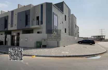 Villa - 4 Bedrooms - 6 Bathrooms for rent in Al Yasmeen 1 - Al Yasmeen - Ajman