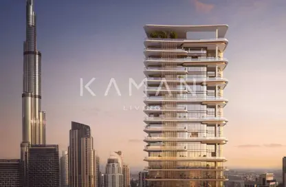 Apartment - 4 Bedrooms for sale in Address Grand Downtown - Downtown Dubai - Dubai