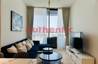 Apartment - 1 Bedroom - 1 Bathroom for rent in Binghatti Corner - Jumeirah Village Circle - Dubai