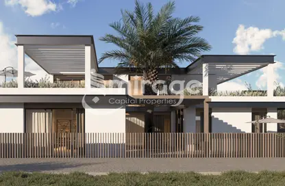 Villa - 4 Bedrooms - 5 Bathrooms for sale in Al Naseem - Al Hudayriat Island - Abu Dhabi