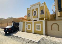 Villa - 5 bedrooms - 6 bathrooms for rent in Al Mwaihat 2 - Al Mwaihat - Ajman