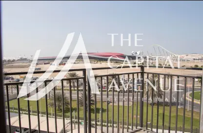 Apartment - 3 Bedrooms - 4 Bathrooms for rent in Waters Edge - Yas Island - Abu Dhabi