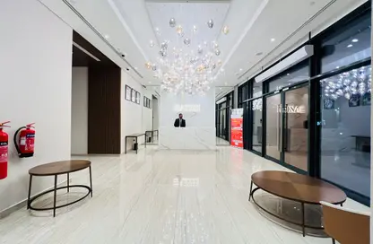 Apartment - 3 Bedrooms - 4 Bathrooms for rent in AZIZI Riviera 16 - Meydan One - Meydan - Dubai