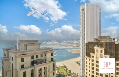 Apartment - 2 Bedrooms - 3 Bathrooms for rent in Sadaf 2 - Sadaf - Jumeirah Beach Residence - Dubai