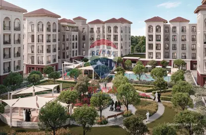 Apartment - 2 Bedrooms - 3 Bathrooms for sale in Bloom Living - Zayed City (Khalifa City C) - Khalifa City - Abu Dhabi