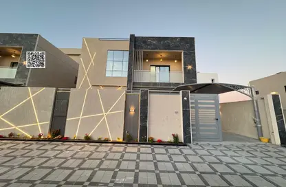 فيلا - 5 غرف نوم - 6 حمامات للبيع في المها فيليج - الزاهية - عجمان