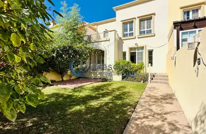 Villa - 3 Bedrooms - 4 Bathrooms for rent in Springs 11 - The Springs - Dubai