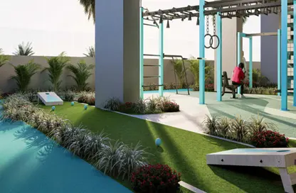 Apartment - 1 Bedroom - 2 Bathrooms for sale in Reef 998 - Dubai Land Residence Complex - Dubai Land - Dubai