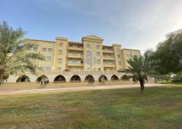 Outdoor Building image for: Penthouse - 2 bedrooms - 2 bathrooms for sale in Terrace Apartments - Yasmin Village - Ras Al Khaimah, Image 1