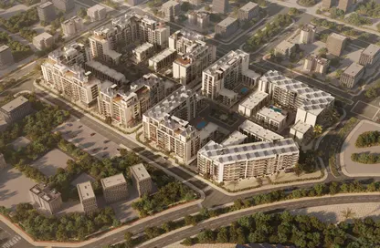 شقة - غرفة نوم - 2 حمامات للبيع في رويال بارك - مدينة مصدر - أبوظبي