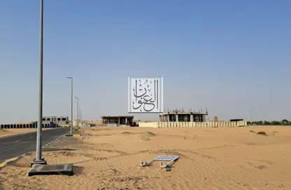 Land - Studio for sale in Hoshi 1 - Hoshi - Al Badie - Sharjah