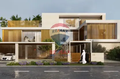 Villa - 4 Bedrooms - 5 Bathrooms for sale in Reem Hills 2 - Najmat Abu Dhabi - Al Reem Island - Abu Dhabi