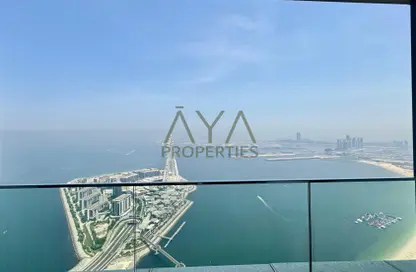 Apartment - 2 Bedrooms - 3 Bathrooms for rent in Jumeirah Gate Tower 2 - The Address Jumeirah Resort and Spa - Jumeirah Beach Residence - Dubai