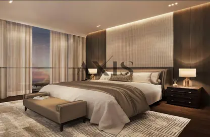 شقة - غرفة نوم - 1 حمام للبيع في ماركيز ون - ارجان - دبي