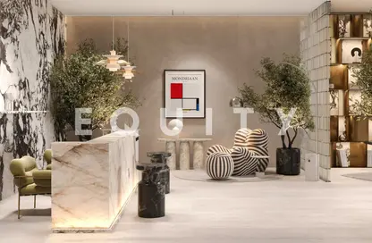 دوبلكس - 4 غرف نوم - 5 حمامات للبيع في فيلا ديل جافي - جزر دبي - دبي دوبلكس - 4 غرف نوم - 5 حمامات للبيع في فيلا ديل جافي - جزر دبي - دبي