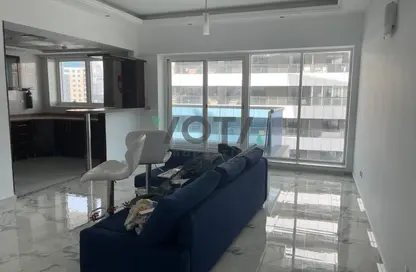 Apartment - 1 Bedroom - 2 Bathrooms for rent in Opal Tower Marina - Dubai Marina - Dubai