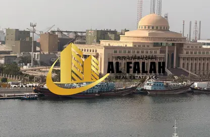 شقة - غرفة نوم - 1 حمام للايجار في المريجة - الغرب - الشارقة