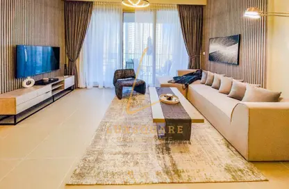Apartment - 2 Bedrooms - 2 Bathrooms for sale in Forte 2 - Forte - Downtown Dubai - Dubai