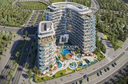 Apartment - Studio - 1 Bathroom for sale in Taj Wellington Mews - Al Marjan Island - Ras Al Khaimah