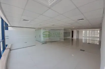 Office Space - Studio - 1 Bathroom for rent in Jumeirah Bay X3 - JLT Cluster X - Jumeirah Lake Towers - Dubai