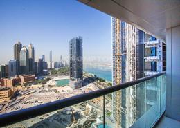 Apartment - 1 bedroom - 1 bathroom for rent in Saraya One - Corniche Road - Abu Dhabi