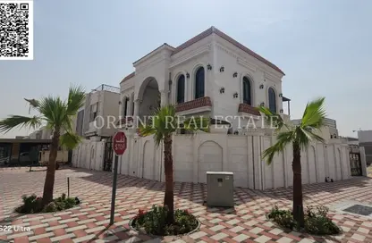 Villa - 5 Bedrooms - 7 Bathrooms for sale in Al Helio 2 - Al Helio - Ajman