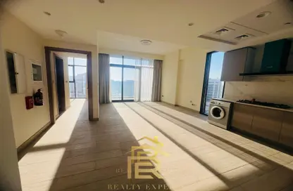 Apartment - 3 Bedrooms - 2 Bathrooms for rent in AZIZI Riviera - Meydan One - Meydan - Dubai