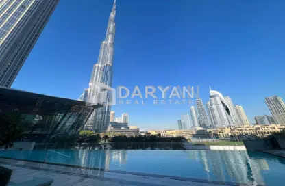 Apartment - 2 Bedrooms - 2 Bathrooms for rent in Grande - Opera District - Downtown Dubai - Dubai