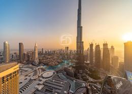 Apartment - 4 bedrooms - 5 bathrooms for rent in The Address The BLVD - Downtown Dubai - Dubai