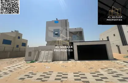Villa - 4 Bedrooms - 6 Bathrooms for sale in Al Yasmeen 1 - Al Yasmeen - Ajman
