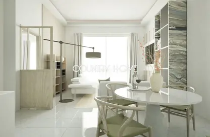 شقة - غرفة نوم - 2 حمامات للبيع في فوي ريزيدينس - دبي الجنوب (مركز دبي العالمي) - دبي شقة - غرفة نوم - 2 حمامات للبيع في فوي ريزيدينس - دبي الجنوب (مركز دبي العالمي) - دبي