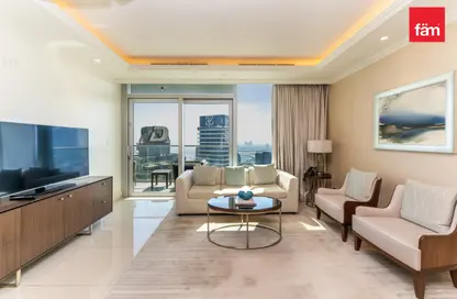 Apartment - 1 Bedroom - 2 Bathrooms for rent in The Address Residence Fountain Views 3 - The Address Residence Fountain Views - Downtown Dubai - Dubai