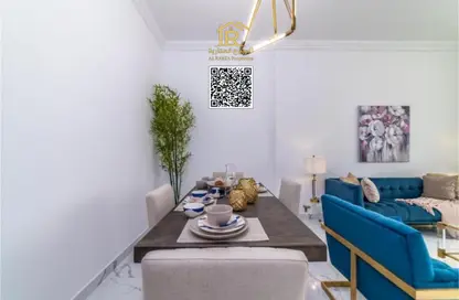 Apartment - 2 Bedrooms - 3 Bathrooms for sale in Oasis Tower 3 - Al Rashidiya 1 - Al Rashidiya - Ajman