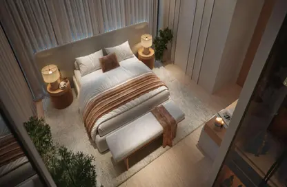 Penthouse - 3 Bedrooms - 4 Bathrooms for sale in Azure By Lapis - RAK Central - Ras Al Khaimah