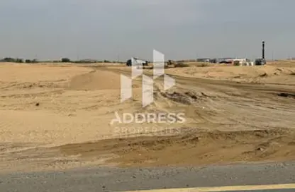 أرض - استوديو للبيع في المطرق - الرحمانية - الشارقة