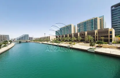 Apartment - 2 Bedrooms - 2 Bathrooms for rent in Al Sana 1 - Al Muneera - Al Raha Beach - Abu Dhabi