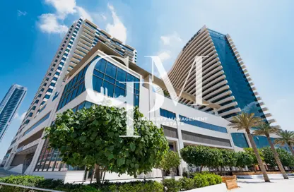 Apartment - 2 Bedrooms - 3 Bathrooms for sale in Marina Bay by DAMAC - Najmat Abu Dhabi - Al Reem Island - Abu Dhabi