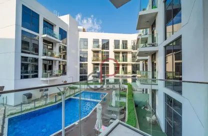 Apartment - 1 Bedroom - 1 Bathroom for rent in Azizi Gardens - Meydan Avenue - Meydan - Dubai