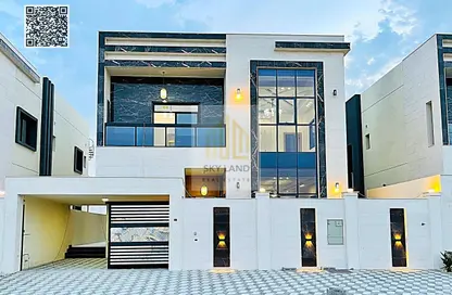 Villa - 5 Bedrooms - 7 Bathrooms for sale in Al Helio 2 - Al Helio - Ajman Villa - 5 Bedrooms - 7 Bathrooms for sale in Al Helio 2 - Al Helio - Ajman